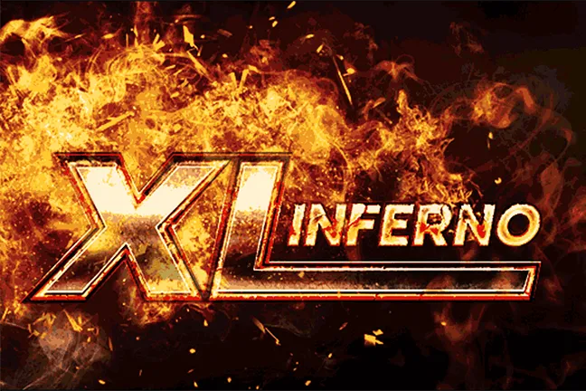 The 888poker XL Inferno $2,600 High Roller starts today