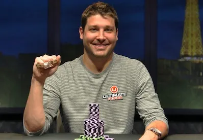 WSOPE – Jour 7 : Jeremy Ausmus titré dans l’Event #4