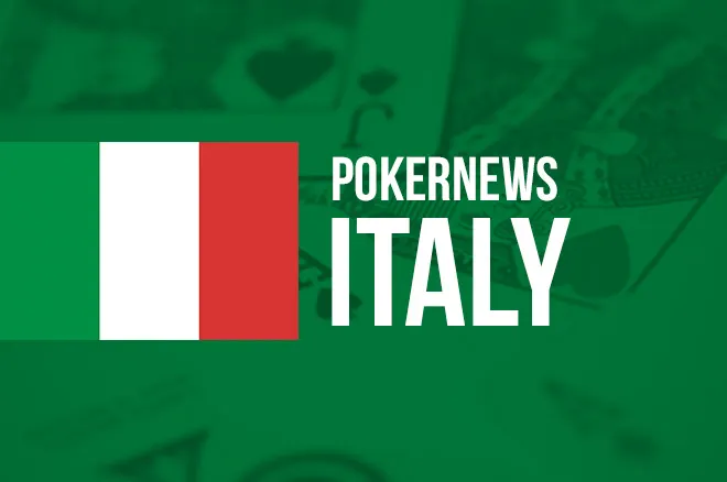 Online Poker in Italy