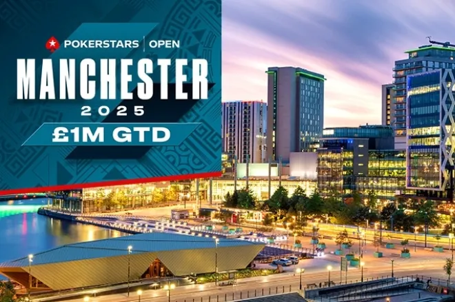 PokerStars Open Manchester