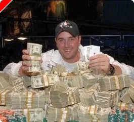 WSOP 2008 Evento #5 $1,000 NLHE Rebuy, Final: Michael Banducci Vence Bracelete 0001