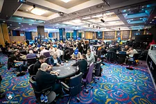 Merit Poker Carmen Series