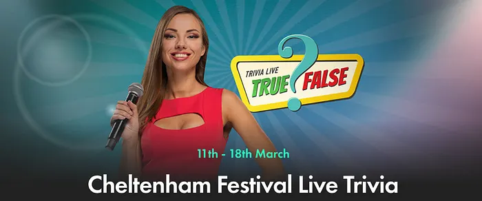 bet365 Casino Cheltenham LC Trivia Quiz