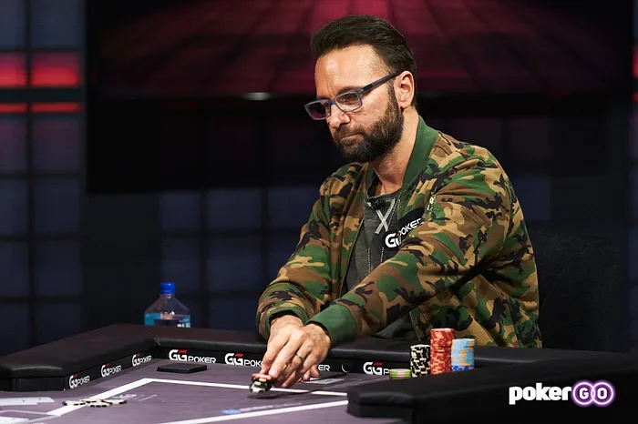 Daniel Negreanu High Stakes Duel