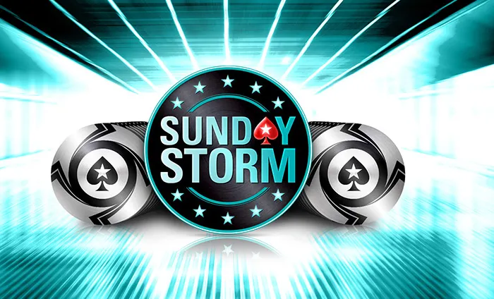 Heads-up brasileiro na edição Half Price do Sunday Storm
