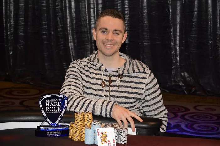 SHRPO : Ben Tollerene remporte le High Roller (459.228$), pas de lune de miel pour Jason Mercier 0001
