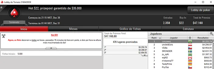 Forras Online: Dobradinha Brasuca no Bounty Builder High Roller & Mais 103