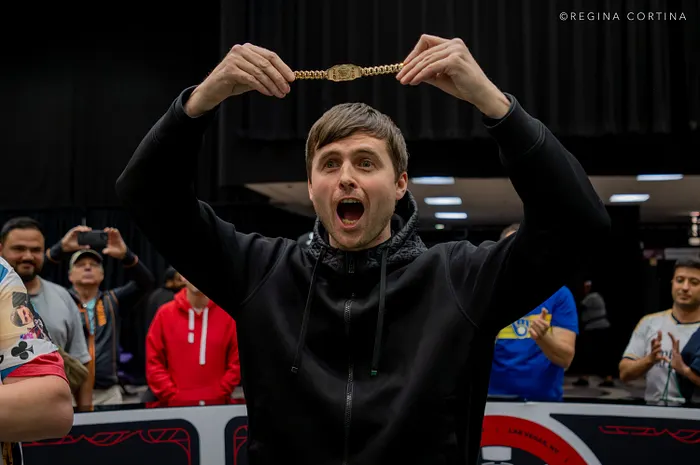Martin Kabrhel | WSOP 2026