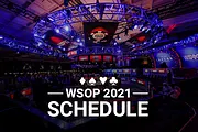 WSOP 2021 Schedule Released: 88 Bracelet Events, Sept. 30 - Nov. 23