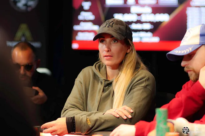 Cécile Ticherfatine