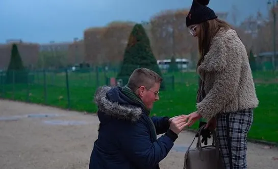 Off the Felt: Jaime Staples Engaged & Fatima Moreira De Melo In Hall Of Fame