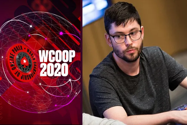 Gavin Cochrane WCOOP