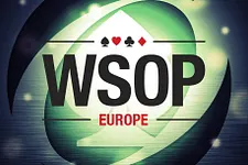 World Series Of Poker Europe 2013 : le programme