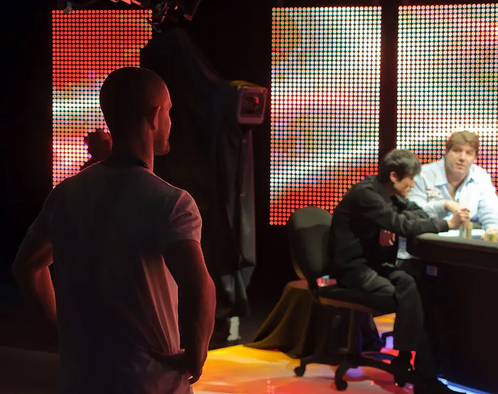 A Photographical Look Back at the Richest Tournament Ever Dealt 135