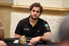 João Simão Lidera 6 Brasileiros no Dia 3 do PCA