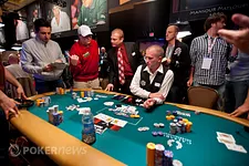 WSOP Poker Player Championship : énorme imbroglio en fin de Jour 2