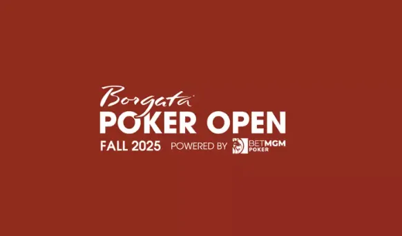 Borgata Fall Poker Open