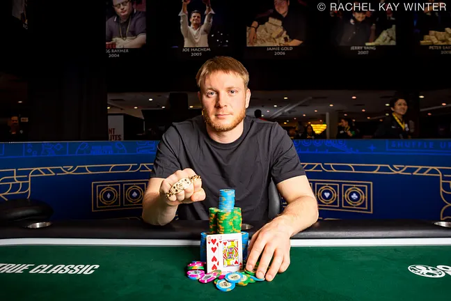 Sam Soverel Wins