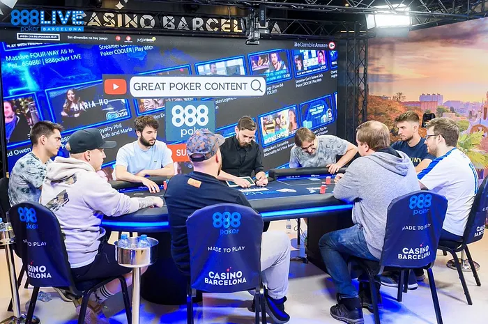 888poker LIVE