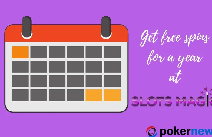 Get Free Spins for a Year at Slots Magic Casino 0001