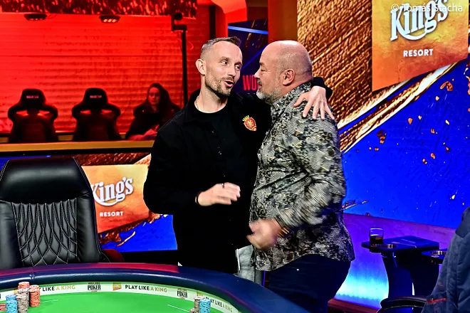 Pawel Wojciechowski Jan Bendik