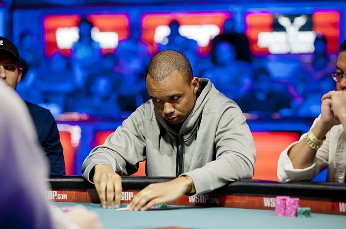Phil Ivey