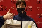 Sung Joo "Arte" Hyun Wins Wynn Spring Classic $3,500 Championship ($323,409)