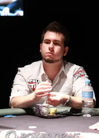 2010 World Series of Poker: On the Rail with Jonathan 
