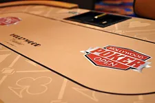 Hollywood Poker Open