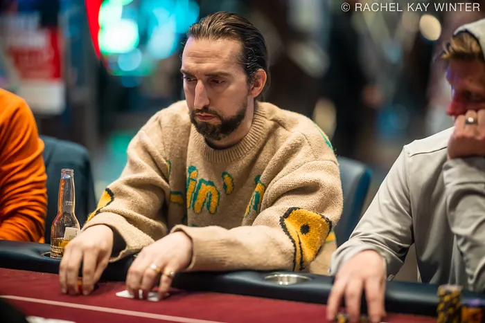 Nick Wright Poker