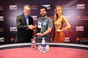 François Tosques Wins the 2018 WPTDeepStacks Marrakech