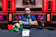 Michael Rodrigues vence Evento #20: $1.500 Badugi e conquista 9ª bracelete de Portugal nas WSOP