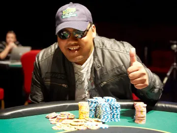 Sephon Sek, vanqueur du B.C. Poker Championship