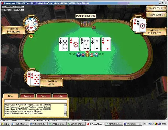 Tapatapa de Porto Alegre Ganha Maior Prémio Poker Jogador Brasileiro na Internet no Sunday... 104