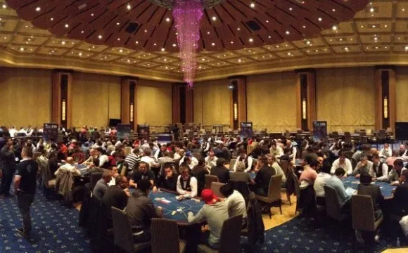 CNP770 Madrid día 1A: José Manuel Núñez es el líder, Adrián Mateos cae 0001