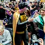 Phil Hellmuth Entrance