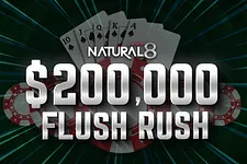 $200,00 Flush Rush