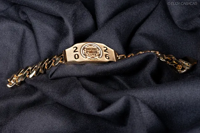 2026 WSOP Bracelet