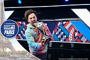 Mateusz Moolhuizen Rafle le FPS de l'EPT Paris pour 470 830€