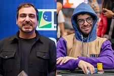 Yuri Gama e Thiago Crema