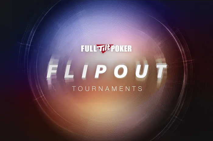Full Tilt Poker Set To Launch Brand New Innovative Flipout Tournaments On Wednesday 0001
