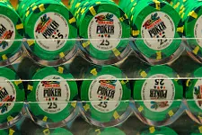 2012 WSOP