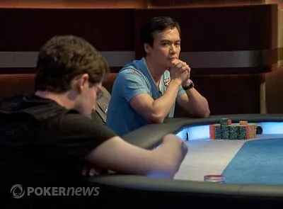 EPT Londres 2010 - Table Finale : David Vamplew Champion (900.000£) 101