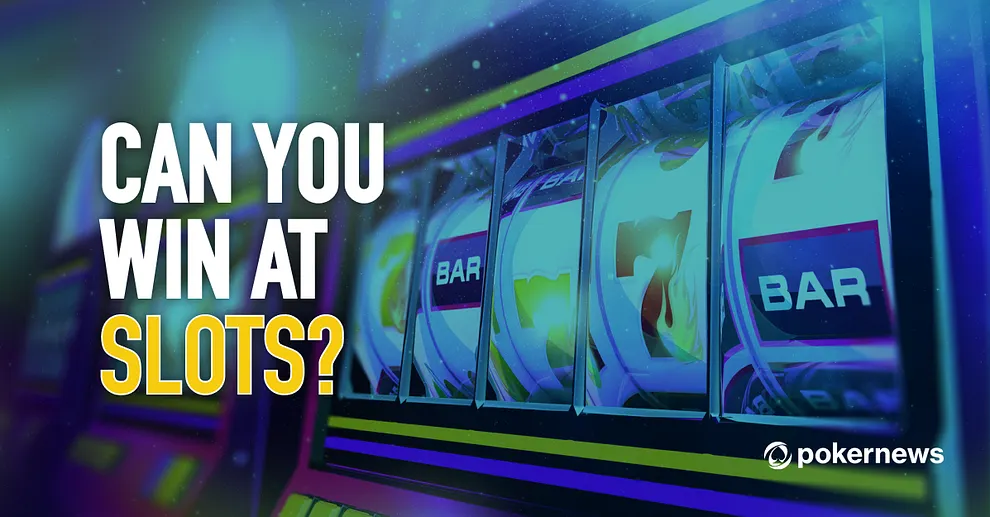 Can you win at slots? Lead image