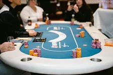 poker table