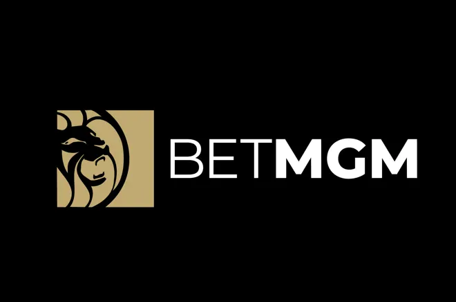BetMGM Poker MI app