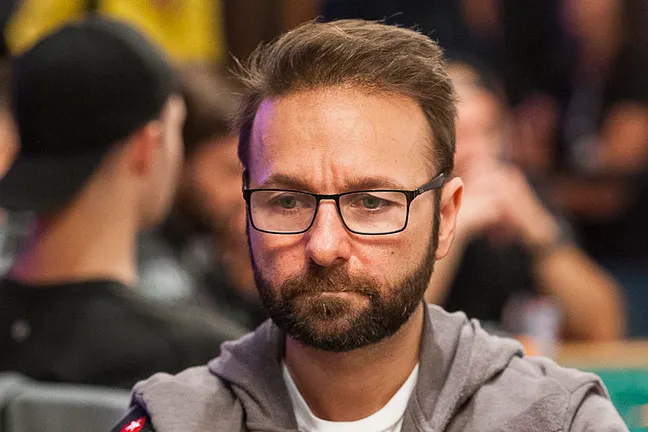 Daniel Negreanu