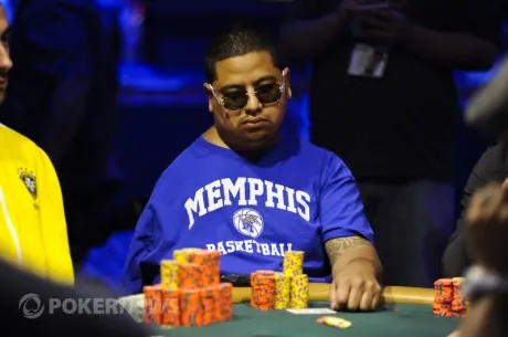 Le joueur professionnel David Diaz banni des WSOP