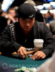 Theo Tran in action