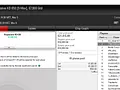 Lobby de poker da PokerStars
